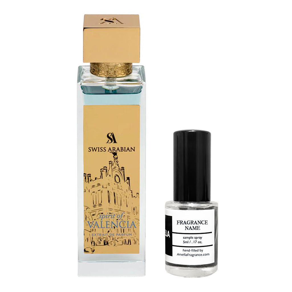 Spirit of Valencia Extrait de Parfum