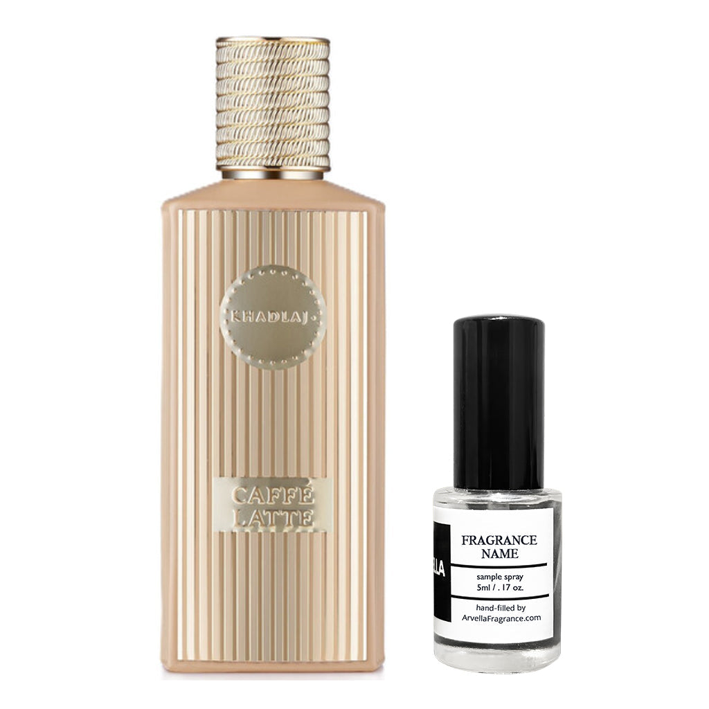 Caffe Latte Extrait de Parfum