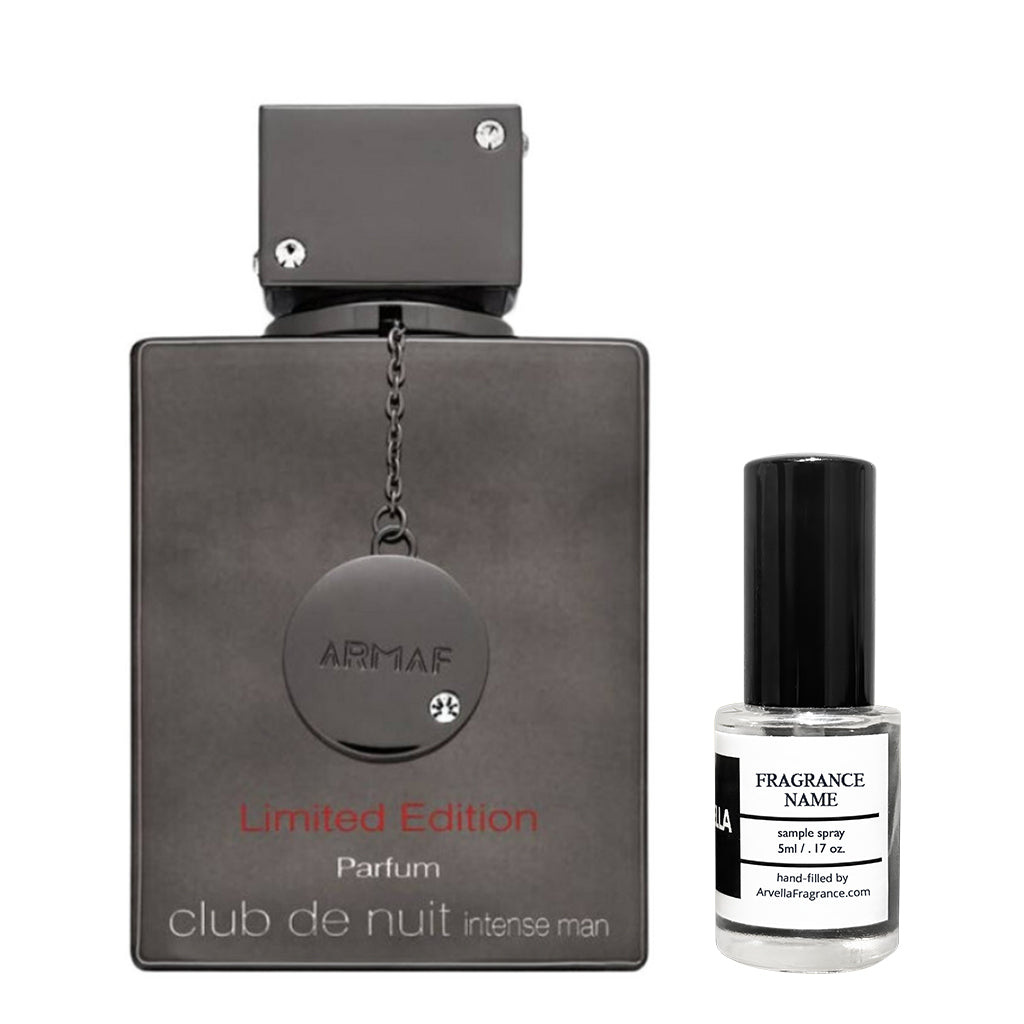 Club De Nuit Intense Limited Edition Parfum