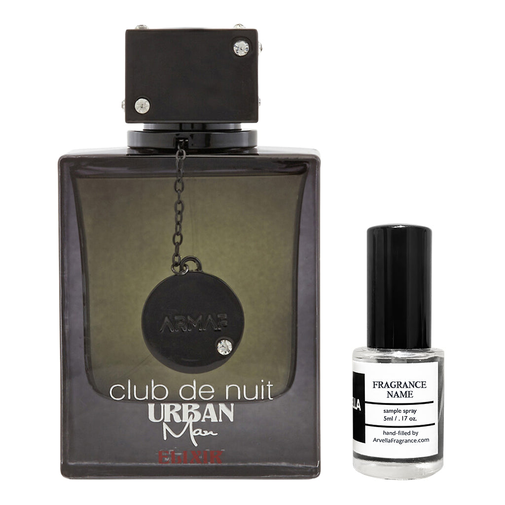 Club De Nuit Urban Elixir EDP
