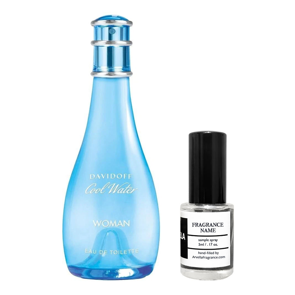 Cool Water For Women EDT