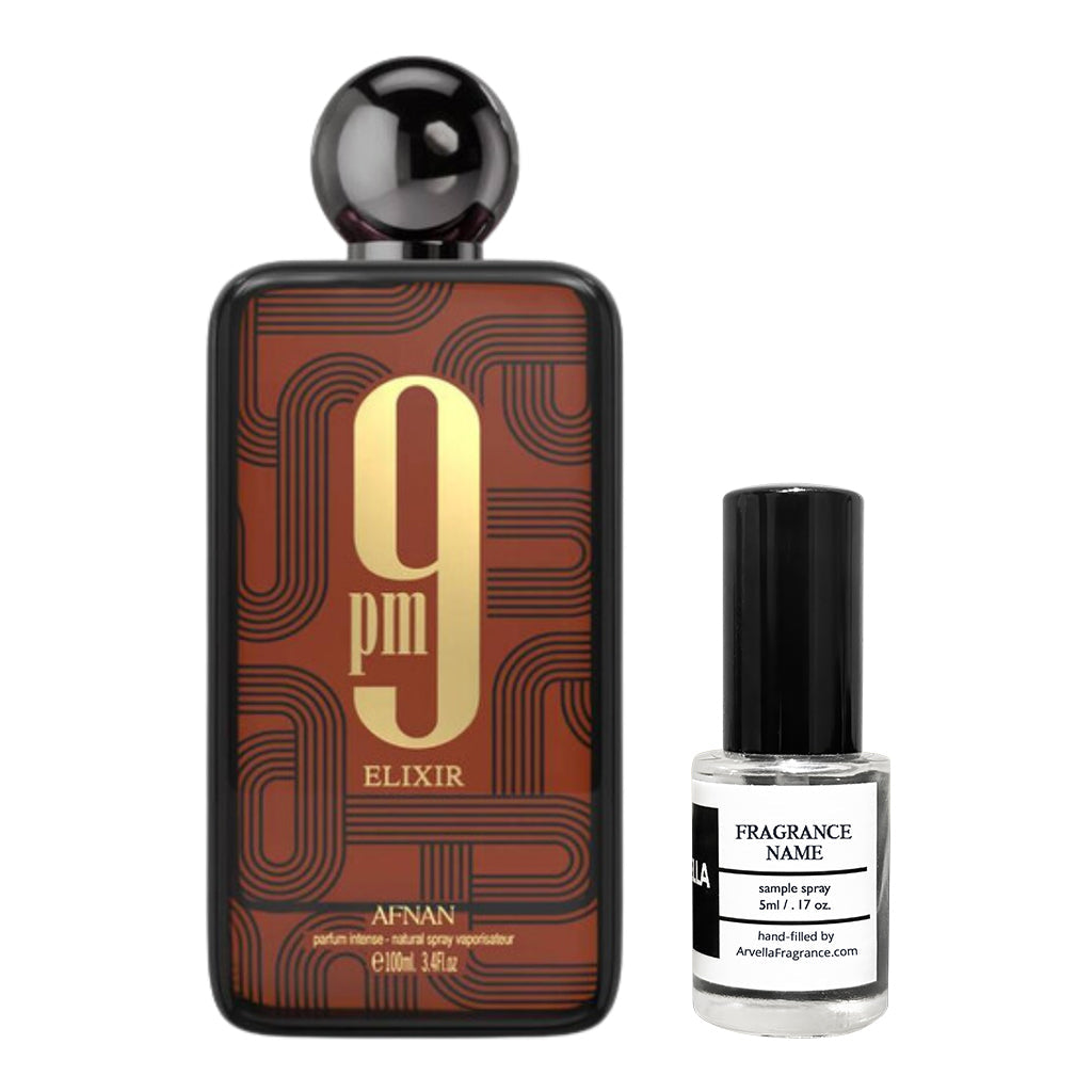 9PM Elixir Extrait de Parfum