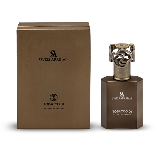 Tobacco 01 Extrait de Parfum