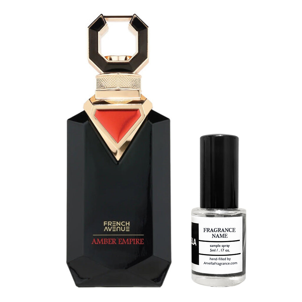 Amber Empire EDP