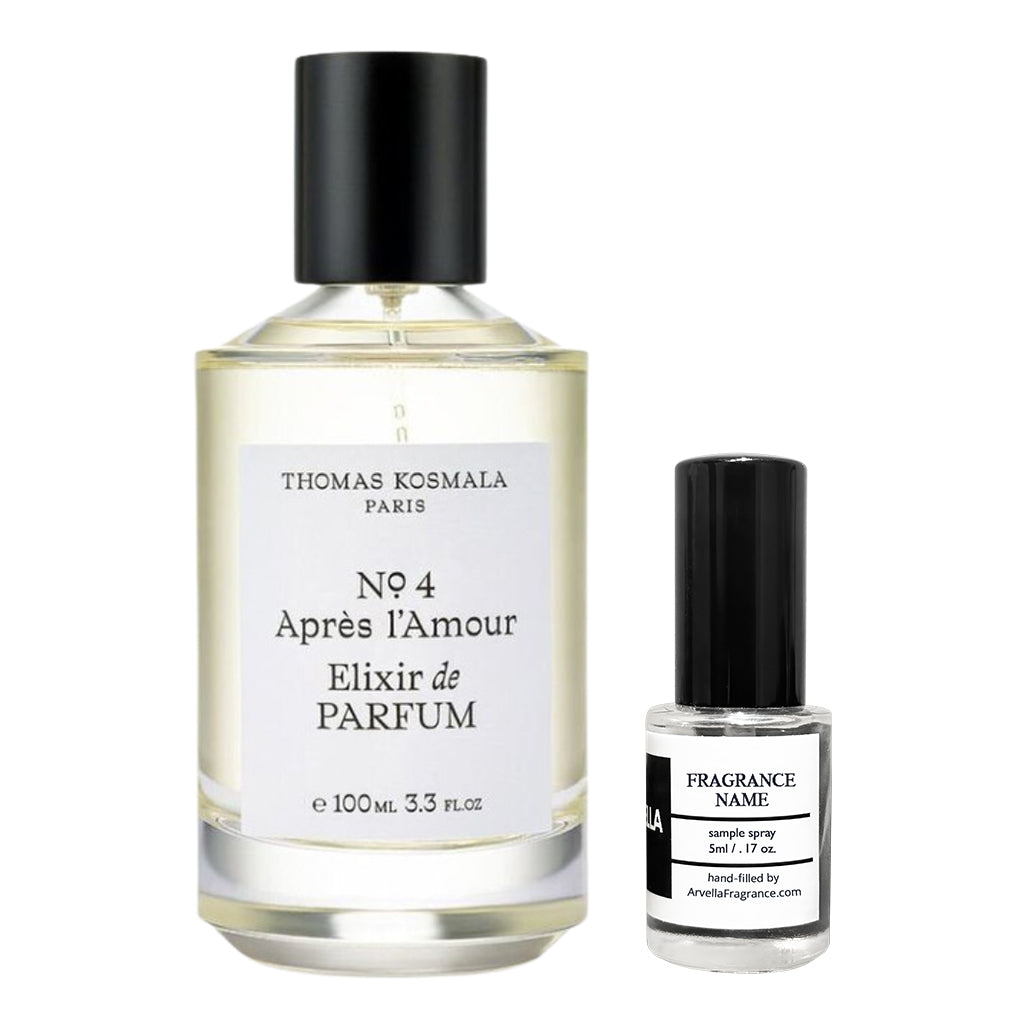 Apres L'amour No 4 Elixir De Parfum