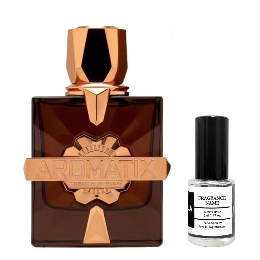 Aromatix Naughty Dates Extrait de Parfum