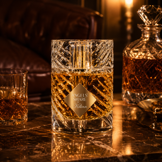 Angels' Share EDP
