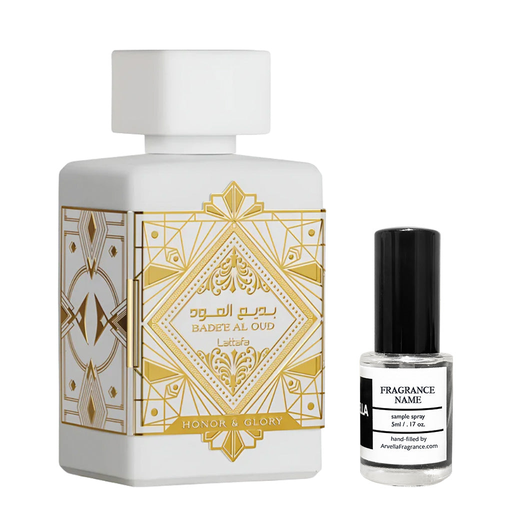 Bade'e Al Oud Honor & Glory EDP