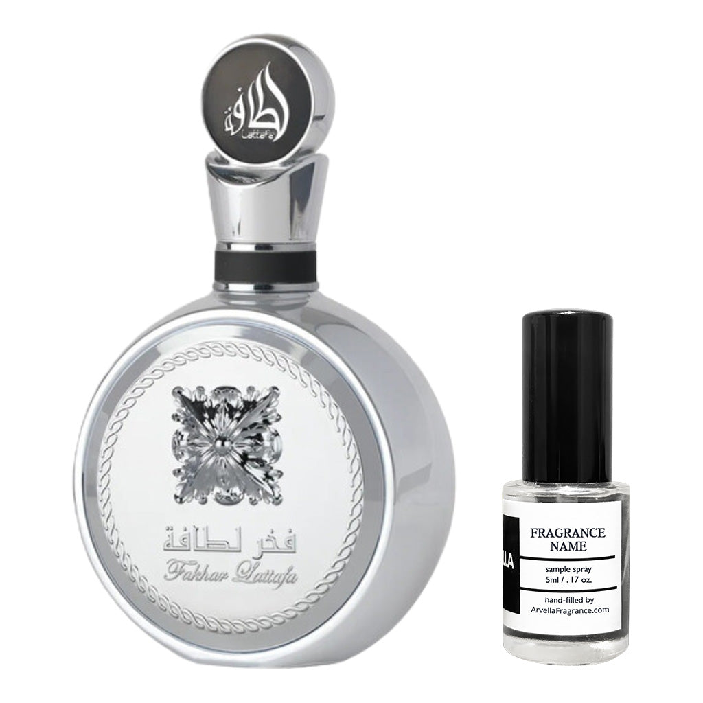 Fakhar Platin EDP