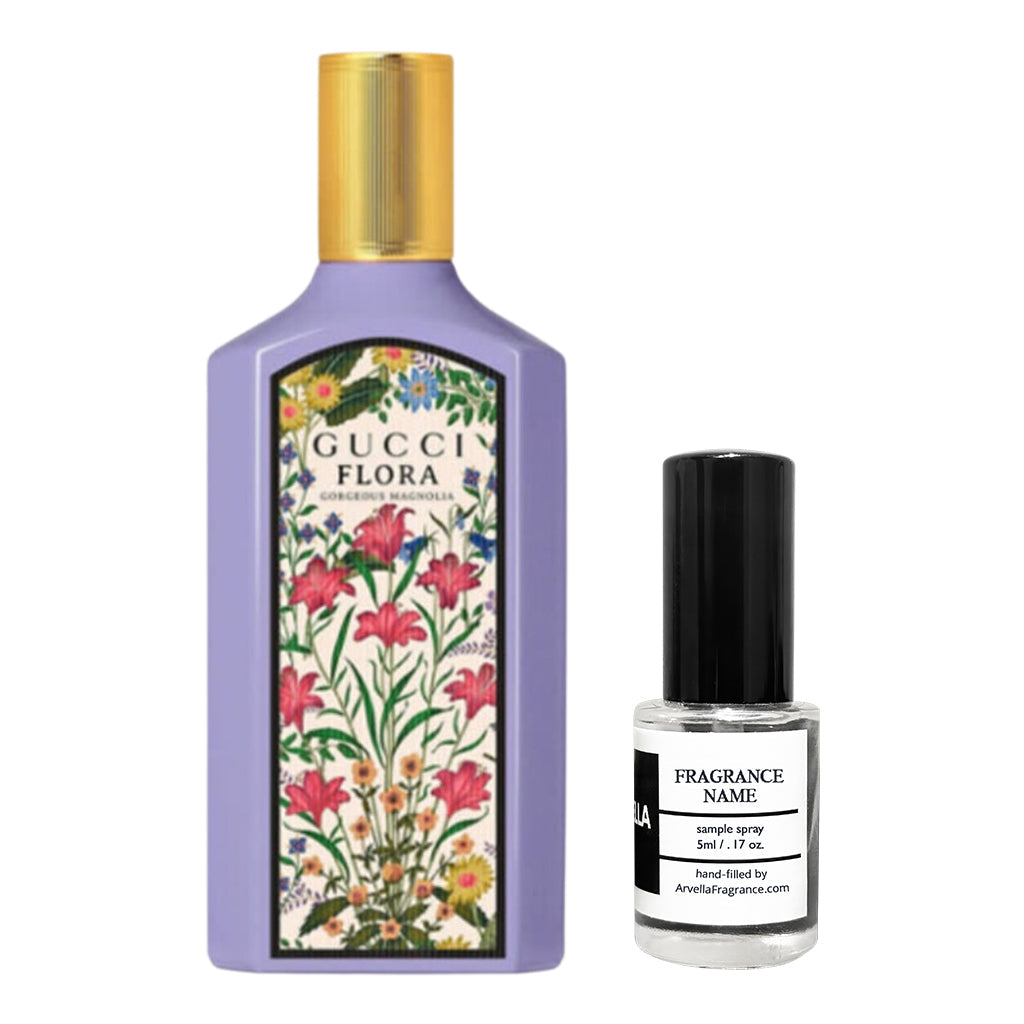 Flora Gorgeous Magnolia EDP