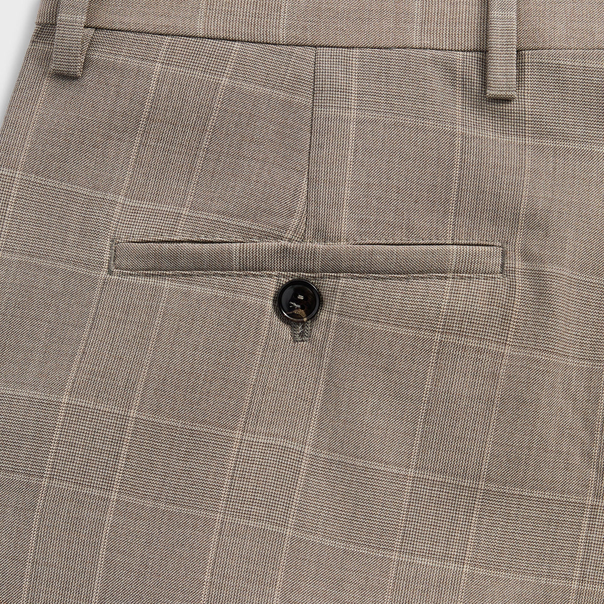 Giorgio Armani &Kin Summer Trouser - Dark Ash