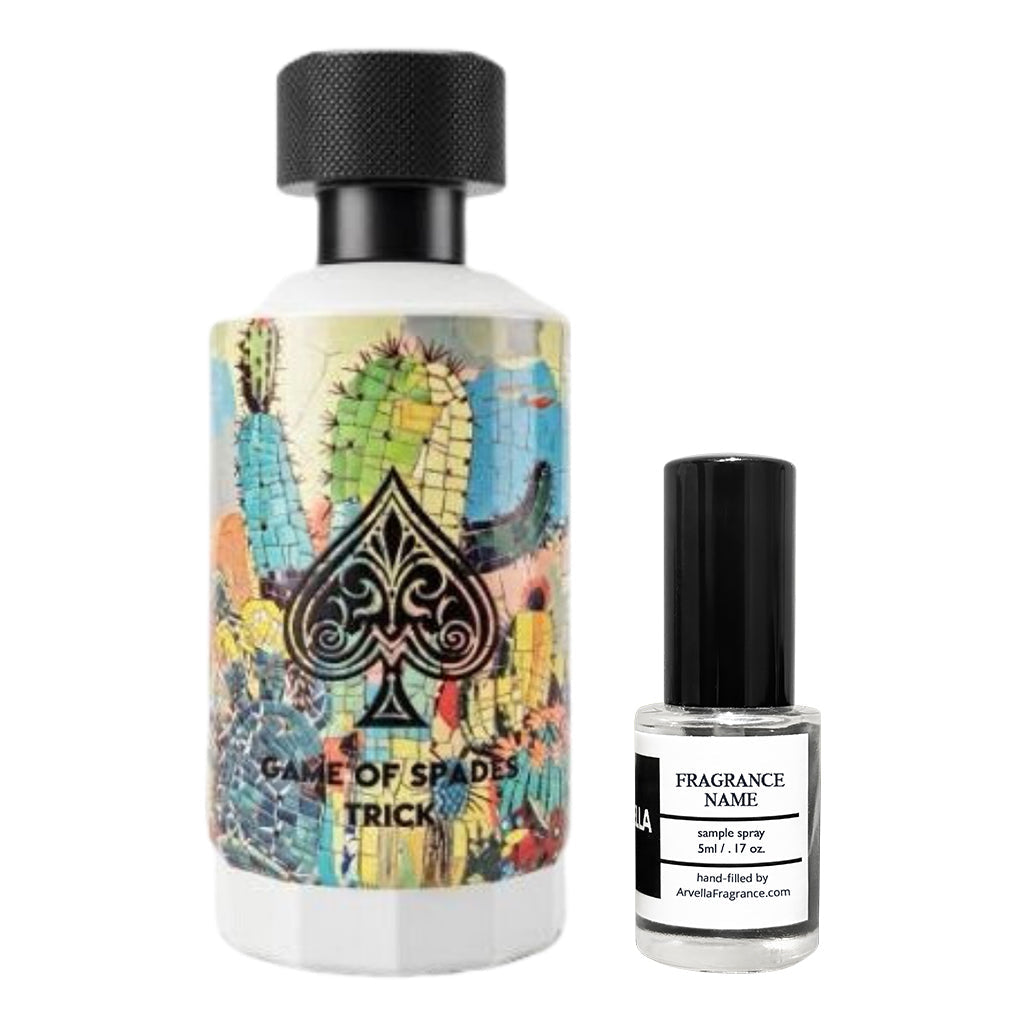 Game of Spades Trick Parfum