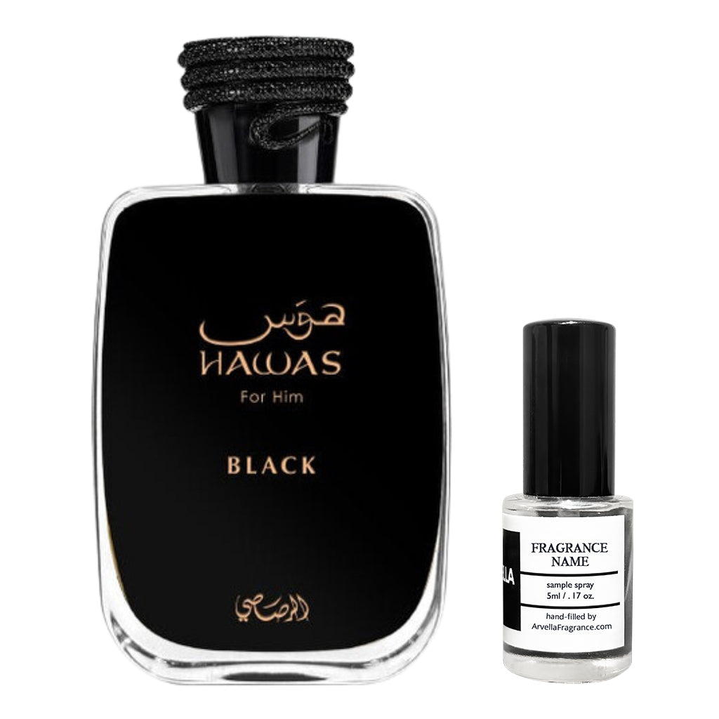 Hawas Black EDP
