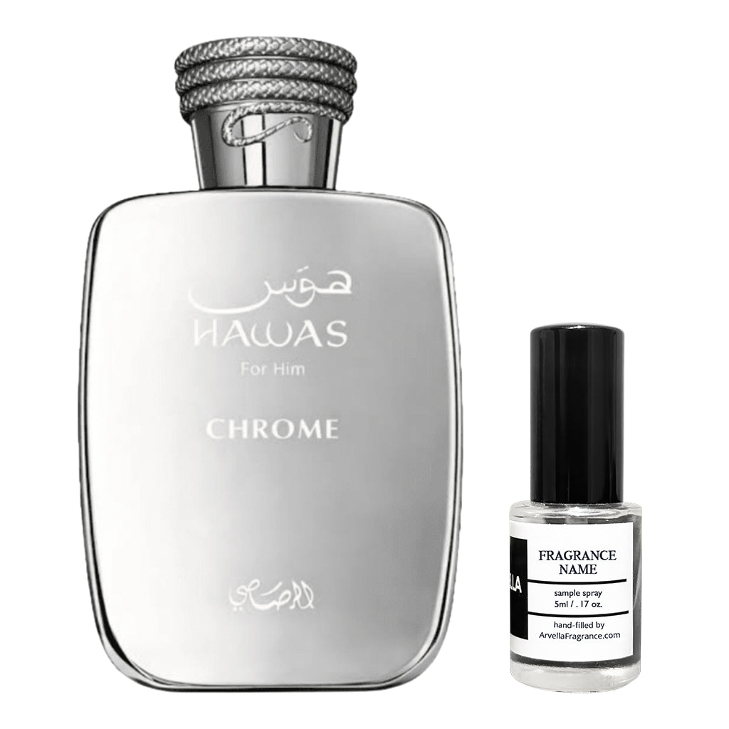 Hawas Chrome EDP