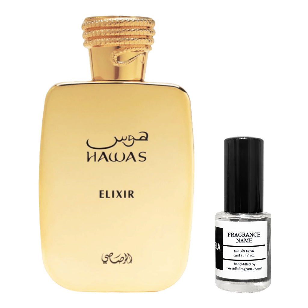 Hawas Elixir EDP
