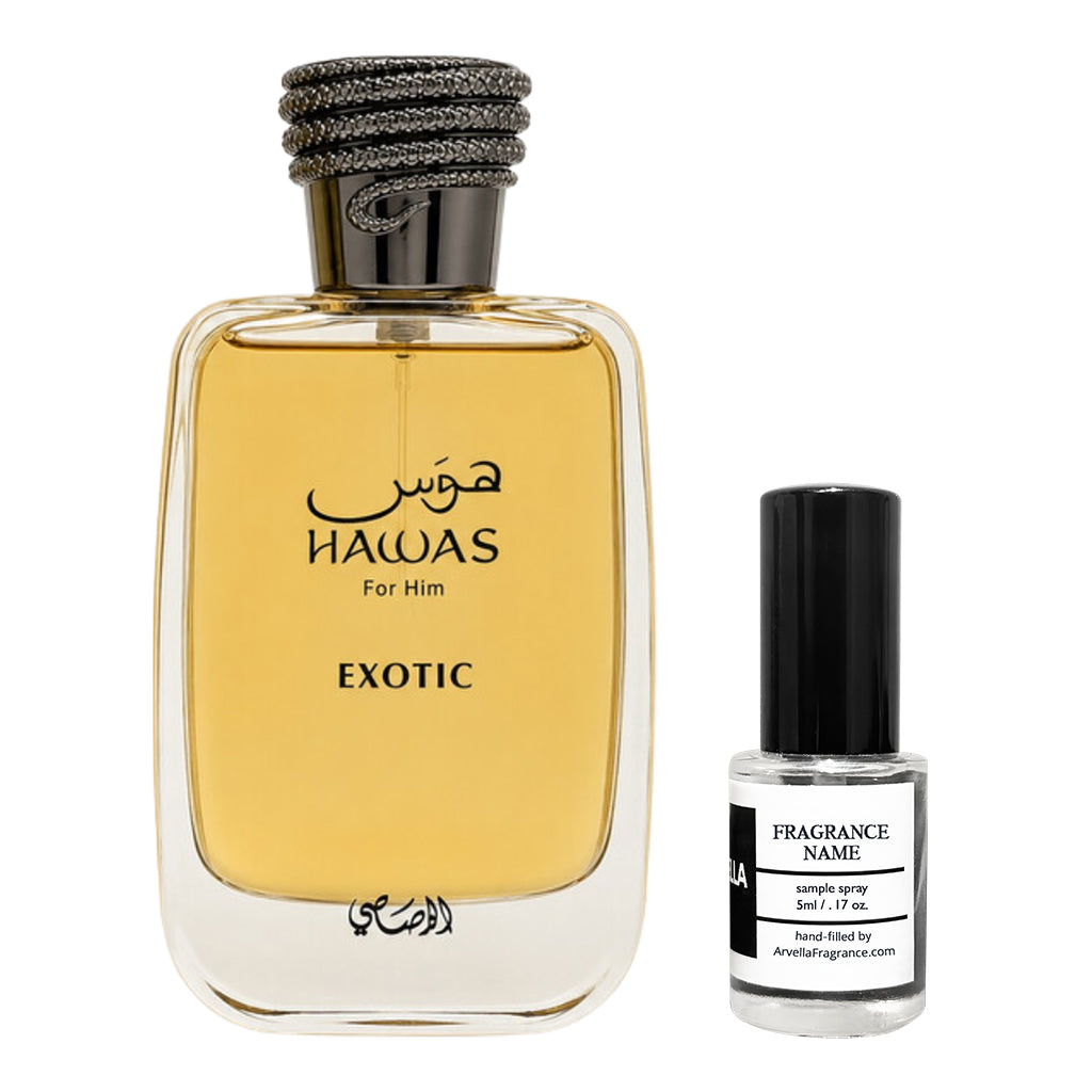Hawas Exotic EDP