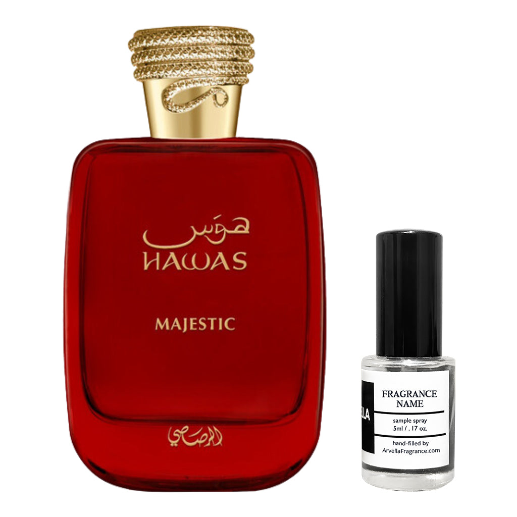 Hawas Majestic EDP