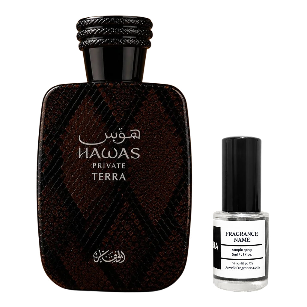 Hawas Private Terra EDP