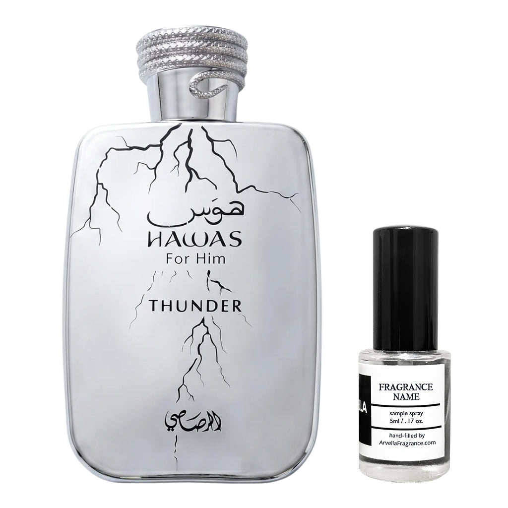 Hawas Thunder EDP