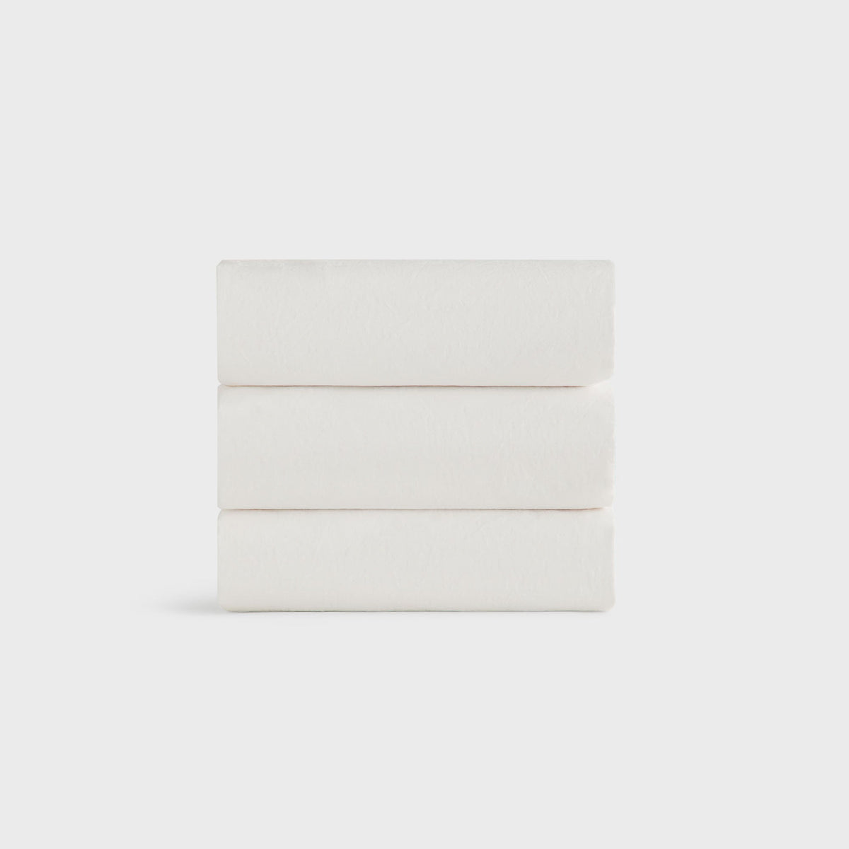 Kith Monogram Queen Size Bedding Set - White