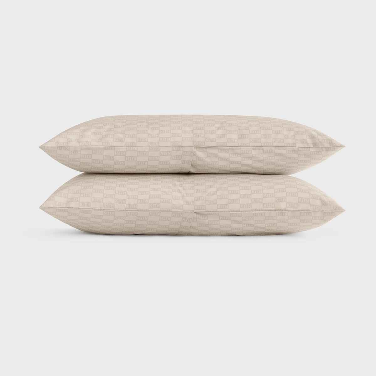 Kith Monogram King Size Bedding Set - Pyramid