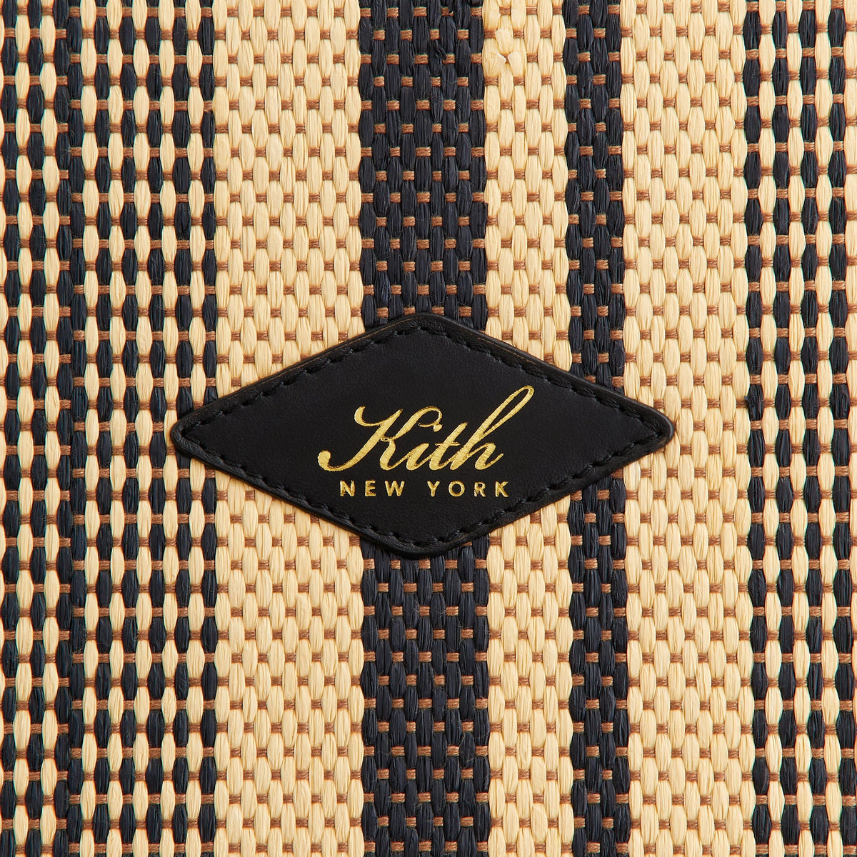 Kith Raffia Backgammon Board - Radiant
