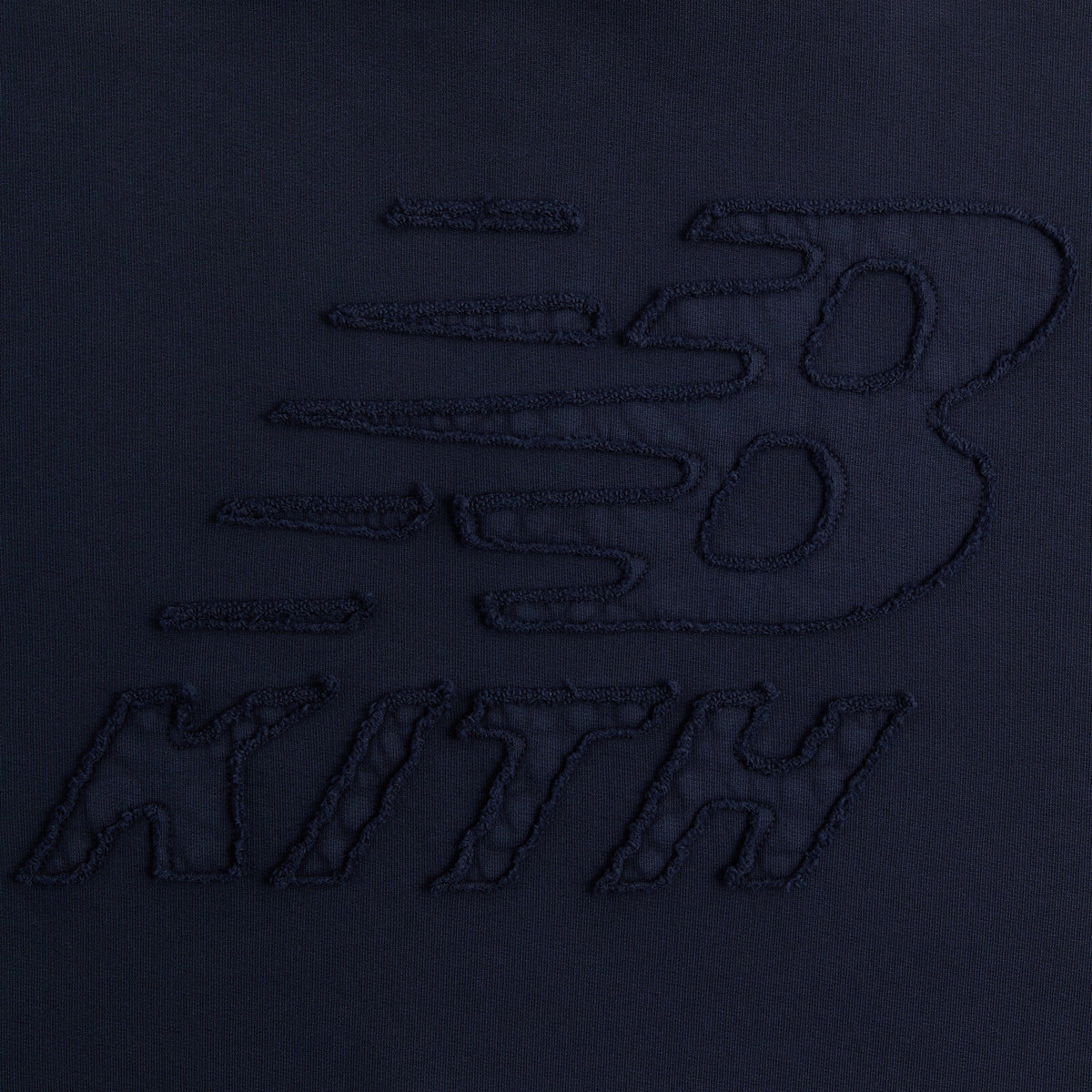 Kith & New Balance Nelson Quarter Zip - Nocturnal