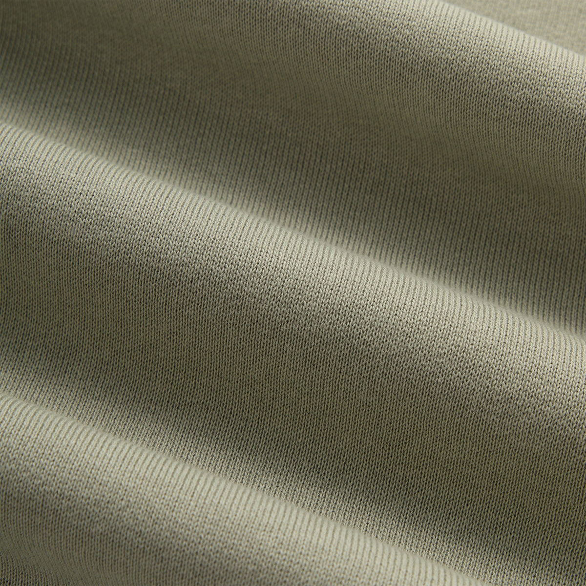 Kith Heavy Loop Terry Henley Muscle Tee - Haze