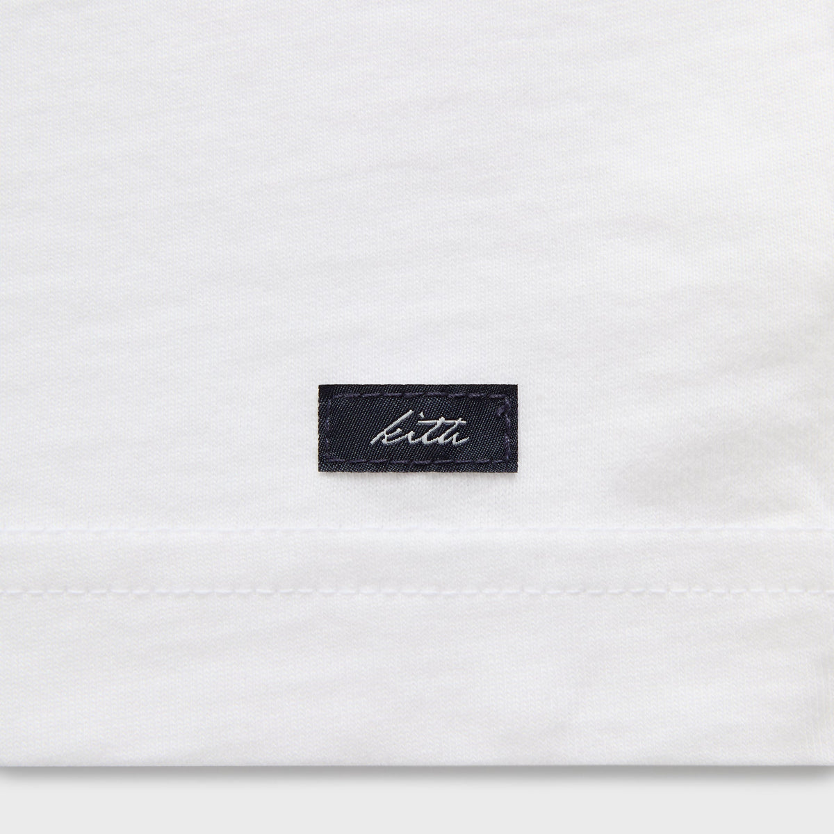 Kith Leonard Polo - White