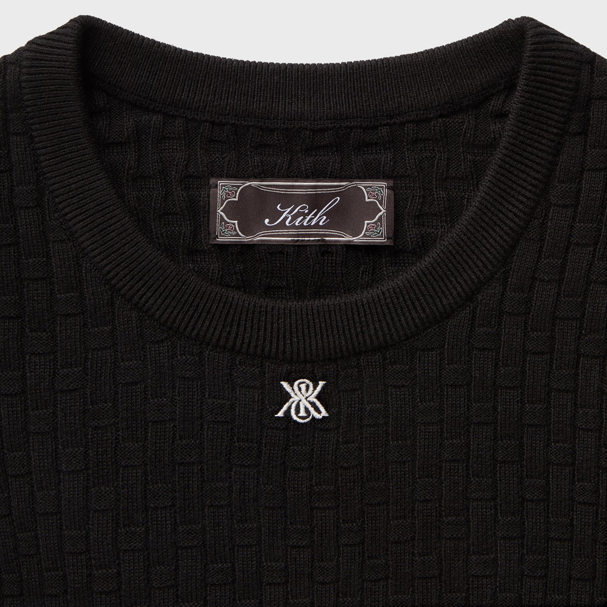 Kith Rhys Tilden Vest - Black