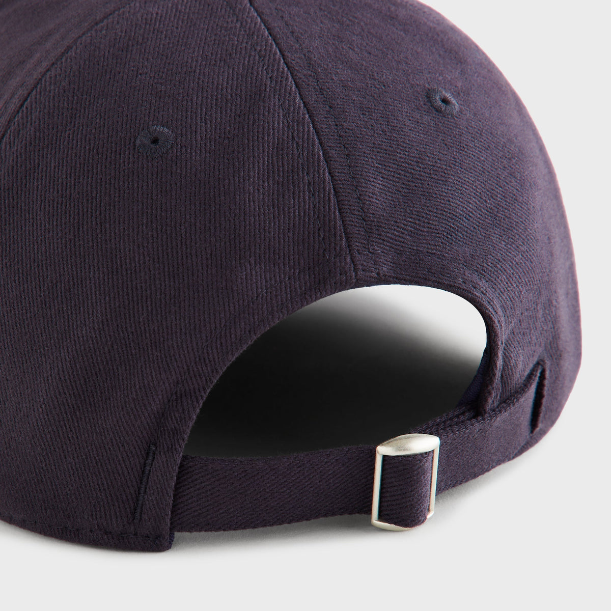 Kith Autograph Brushed Twill Bay Low Pinch Crown Cap - Nocturnal