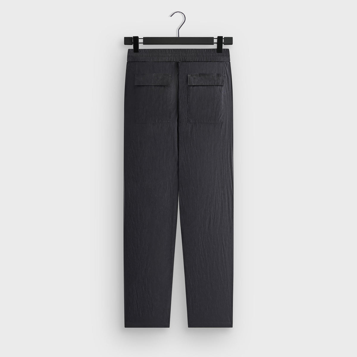 Kith Garment Dyed Nylon Hooper Pant - Thunder