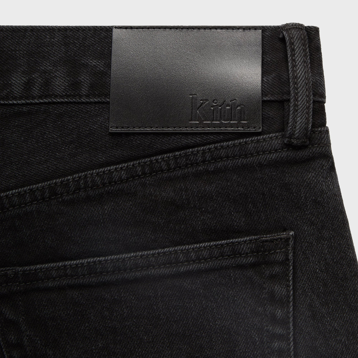 Kith Webster Chill - Washed Black