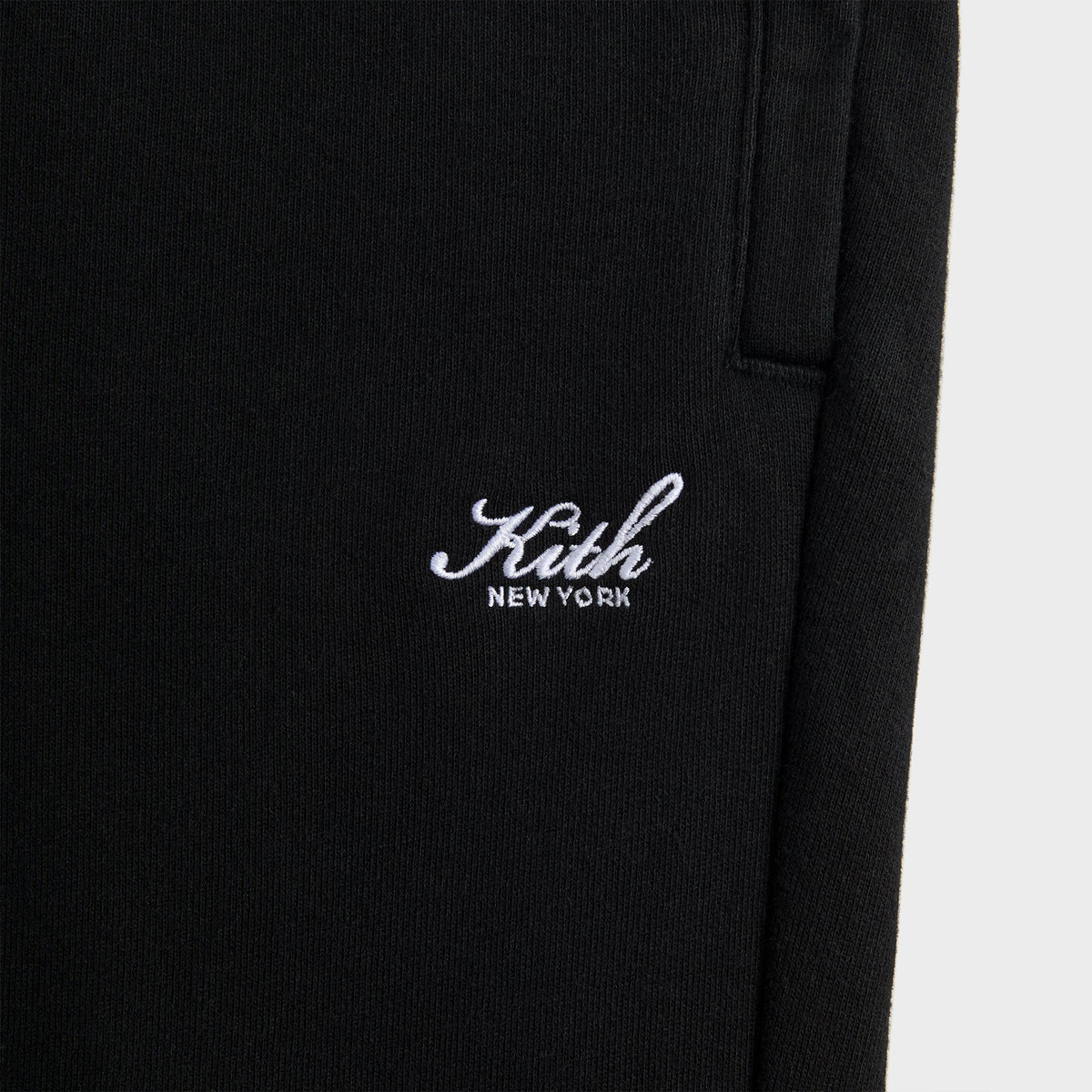 Kith Williams I Sweatpant - Black