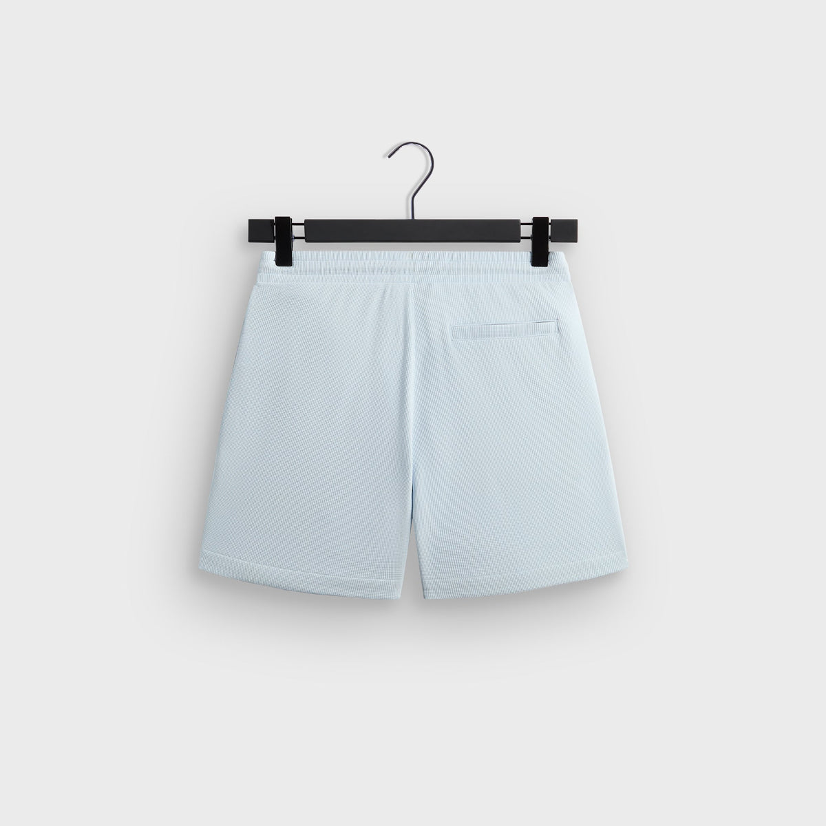 Kith Micro Waffle Graham Short - Light Indigo