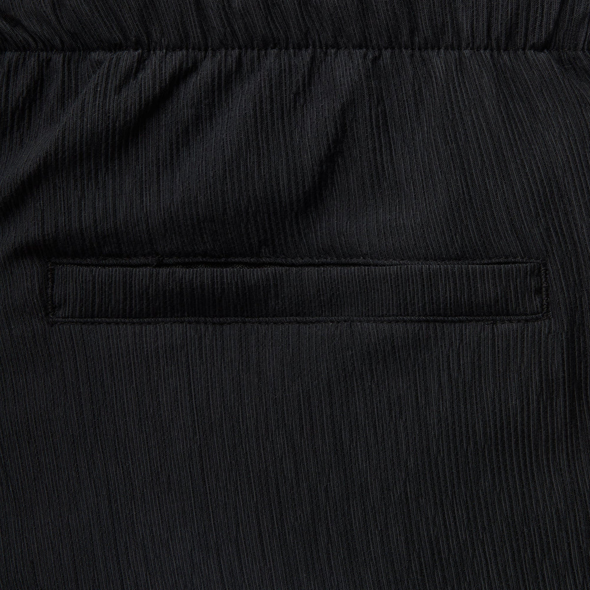 Kith Crinkled Nylon Maverick Pant - Black