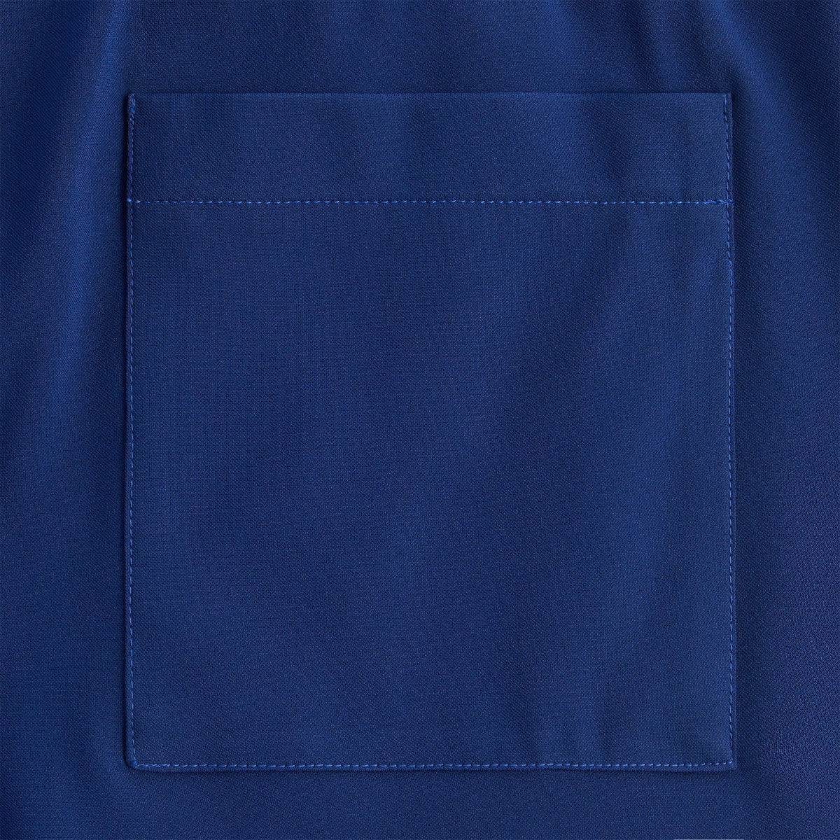 Kith Double Crepe Grayson Pant - Deep Royal