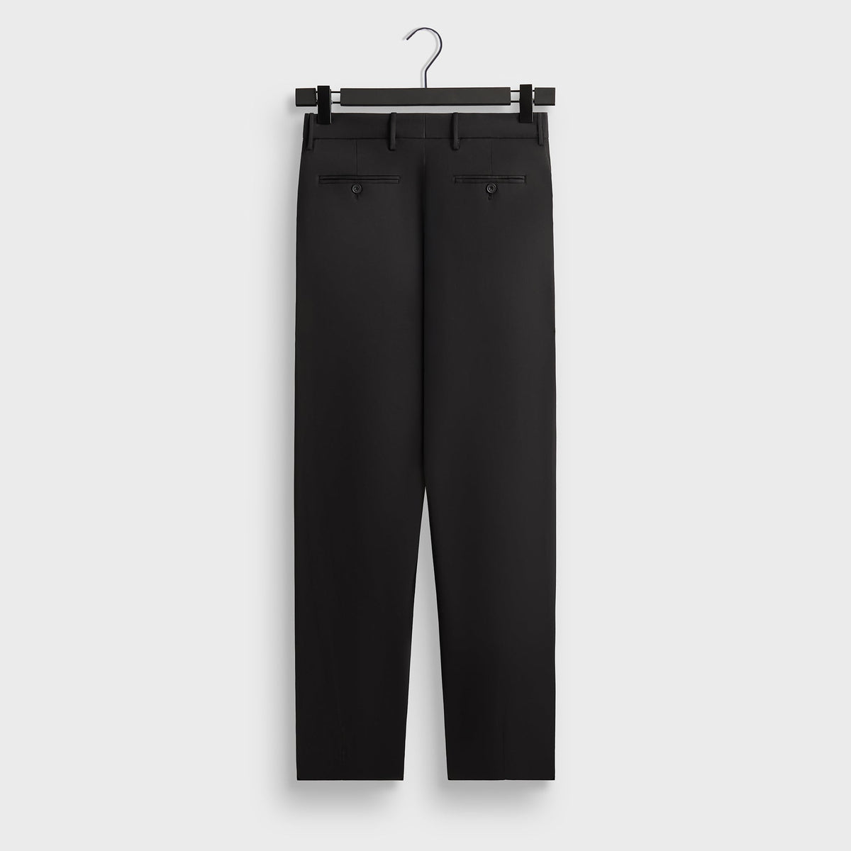 &Kin for Kith Origins Tropical Wool Han Trouser - Black