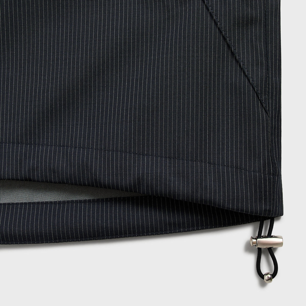 &Kin Tropical Wool Gael Parka - Nocturnal