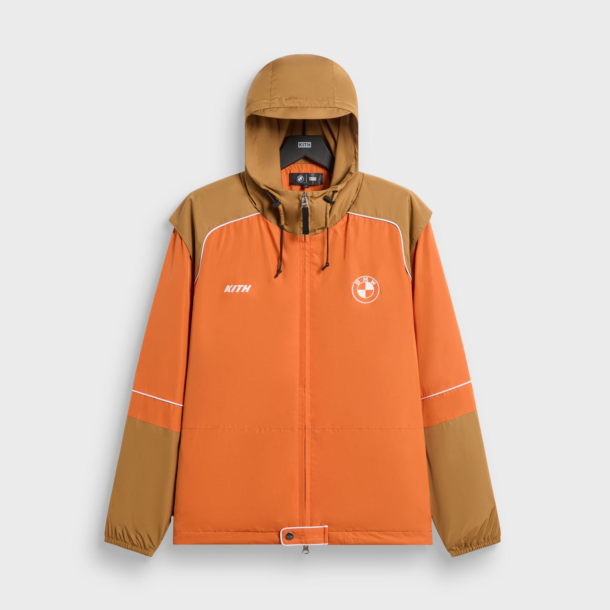Kith for BMW Eckhart Jacket - Sunglow