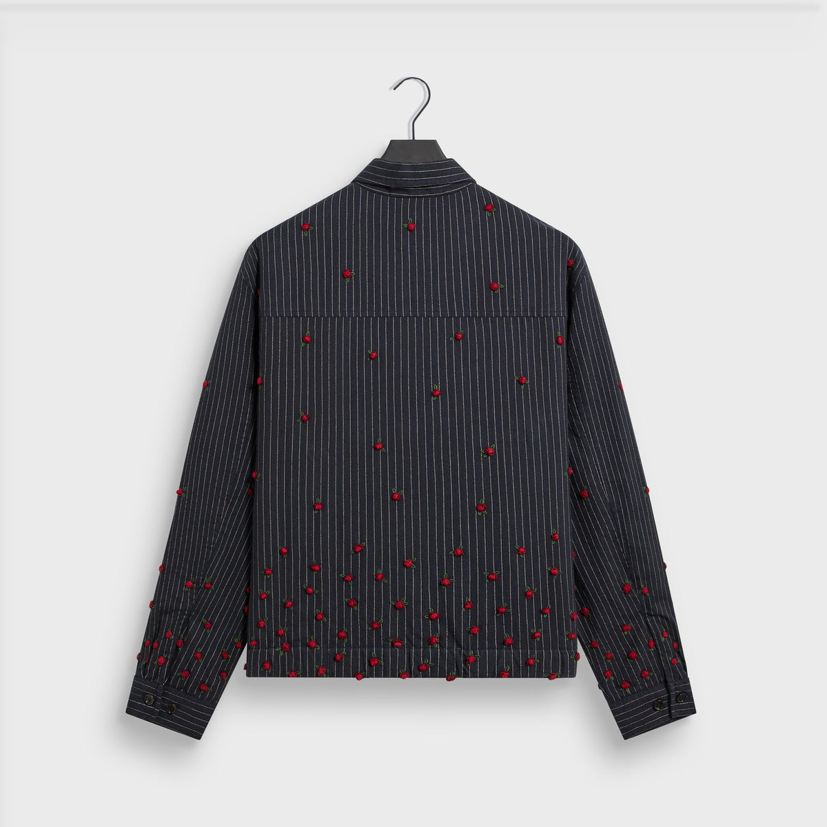 &Kin Embellished Alistair Jacket - Nocturnal