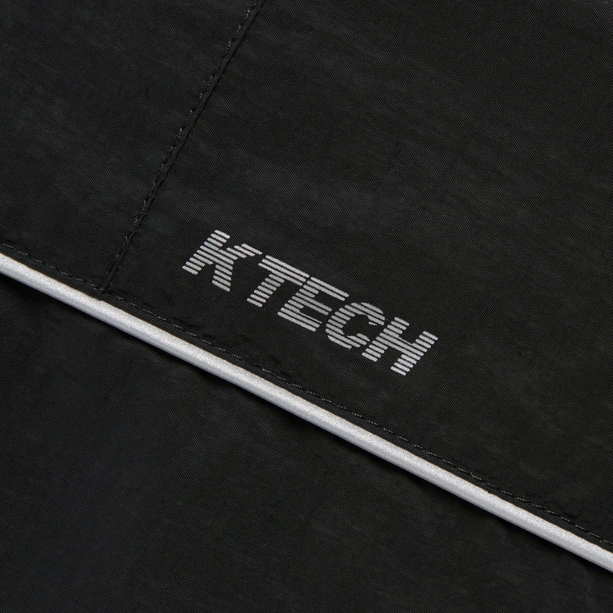 Kith Nylon Bolt Shell Jacket - Black