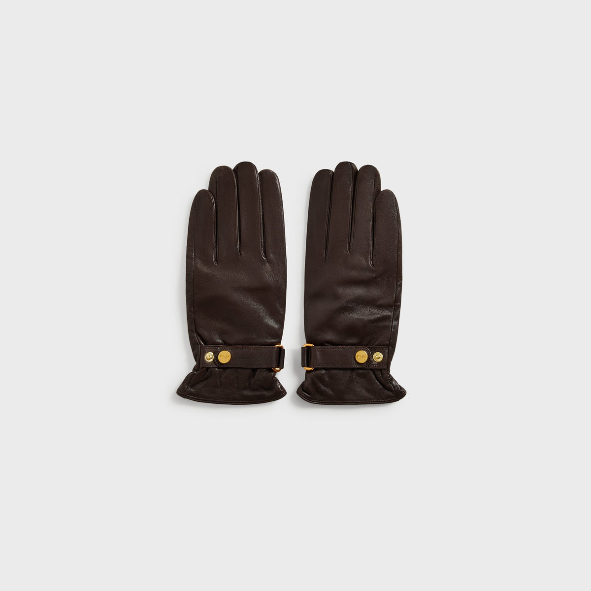 Kith Nappa Leather Manhattan Gloves - Zoom