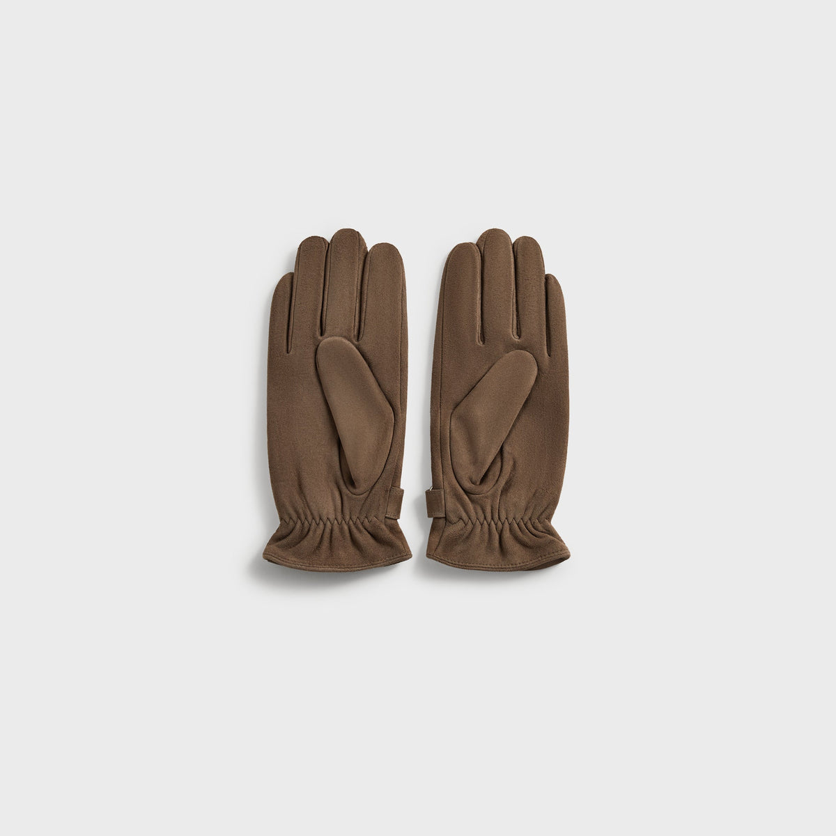 Kith Suede Manhattan Gloves - Java