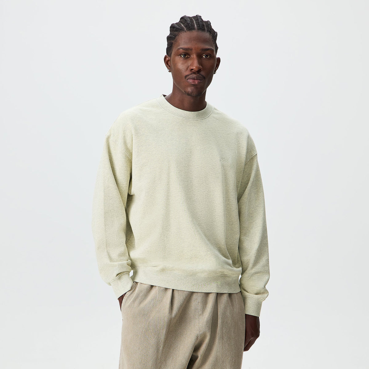 Kith Vintage Crewneck - Straw