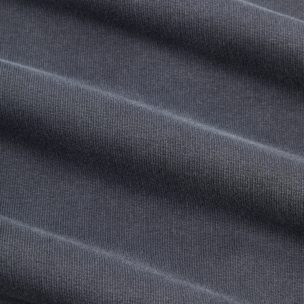Kith Wilder Quarter Zip Hoodie - Void