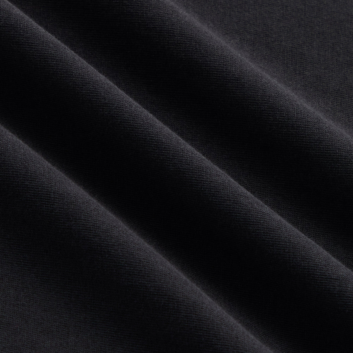 Kith Albie Crewneck Tee - Black