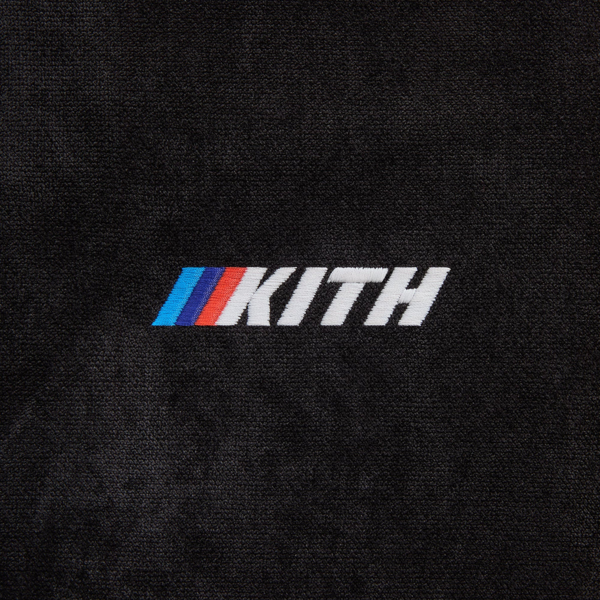 Kith for BMW Windshirt - Black