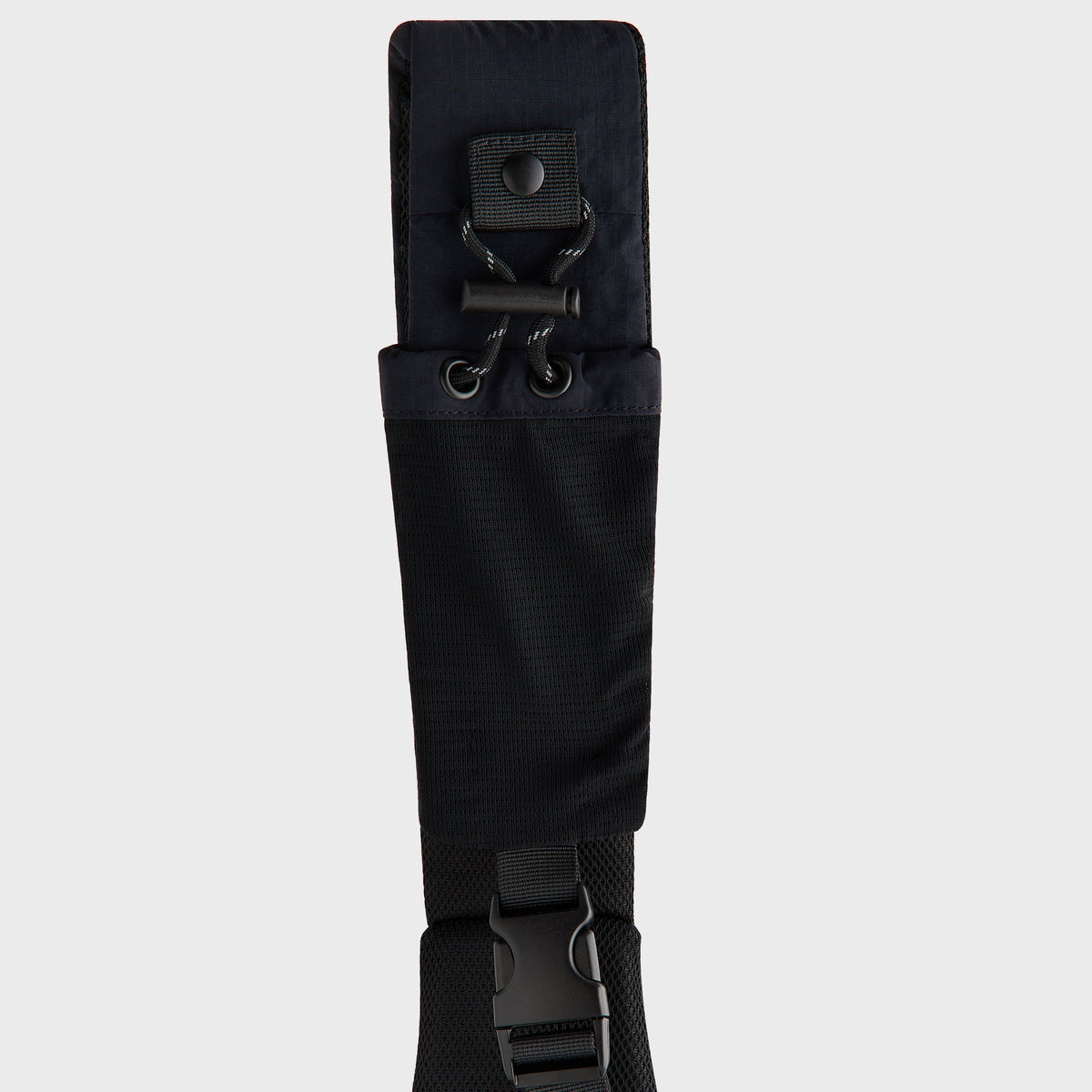 Kith & New Balance Nylon Sling Backpack - Black