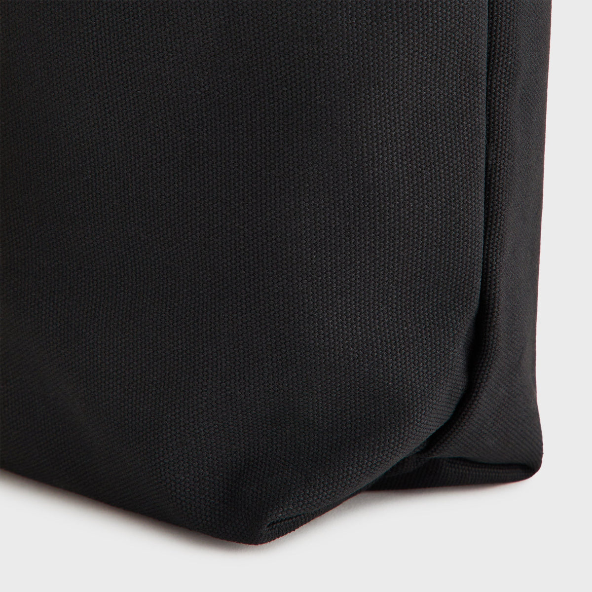 Kith for Tribeca Festival Canvas Medium Tote Bag - Black